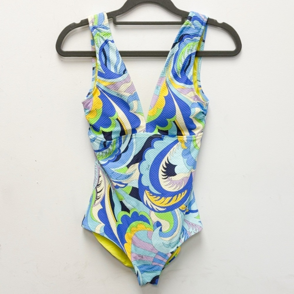 Pucci One Piece Swimsuit